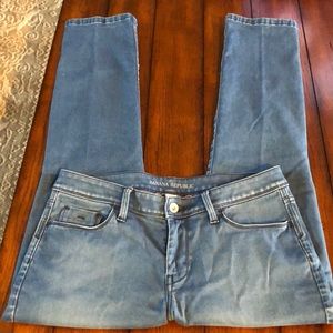 Banana Republic Ankle jeans
